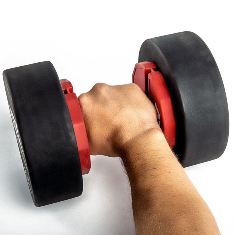 Flexibilní přídavné kotouče ATX 2 x 0,25 kg - pár