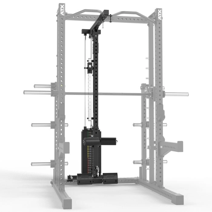 ATX; Horní/spodní kladka pro HR 780 a MPX 780, výška 226 cm - 125 kg cihličky