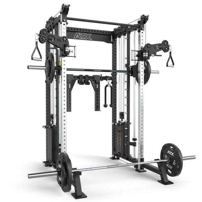 ATX® Rack Pull Station s multipressom