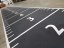SprintTrack; Heavy FULL značení dle projektu, tl. 13 mm, 1 m2 - Farba: SprintTrack; Heavy FULL značení dle projektu, tl. 13 mm, 1 m2 - modrá