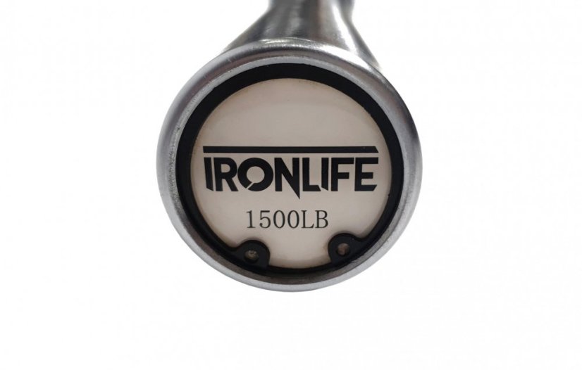 IRONLIFE Olympijská tréningová tyč 2200/50 mm