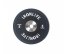 Uretánový disk IRONLIFE Bumper Competition 5 kg, čierny