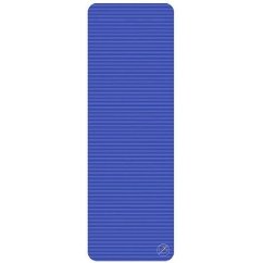 Podložka na cvičení TRENDY ProfiGym Mat 180 cm, modrá