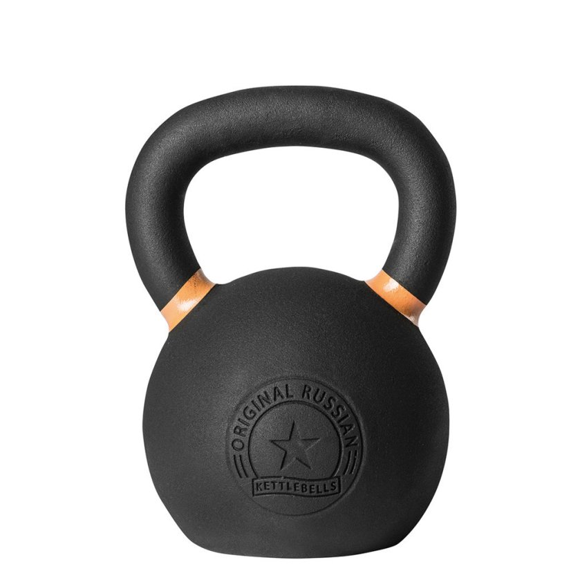 Liatinové činky ATX LINE Russian 28 kg
