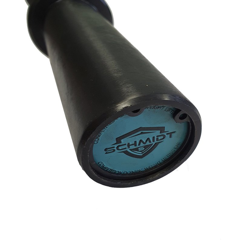 Jednoruční osa OL; IRONLIFE 50 mm, BLACK OXIDE SCHMIDT