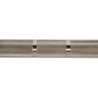 Olympijská osa ATX Training Bar 2200/50 mm, 20 kg - chrom