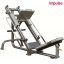 IMPULSE 45 LEG PRESS