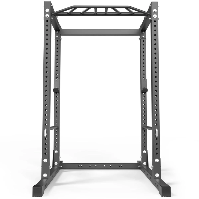 Posilovací klec Power Rack PRX-720 ATX LINE, výška 215 cm, J-Hooks + Spotter