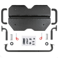 ATX LINE Leg Press / Beinpresse Option -pro Monster Full Functional Cage