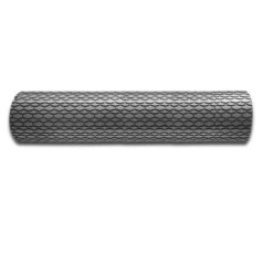 Pěnový válec dlouhý IRONLIFE; EVA Foam Roller, 90 cm, šedý