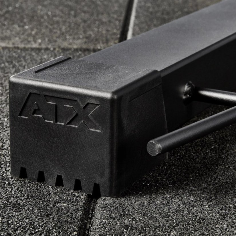 Lavička na hýžďové svaly ATX LINE Glute Ham Trainer PRO