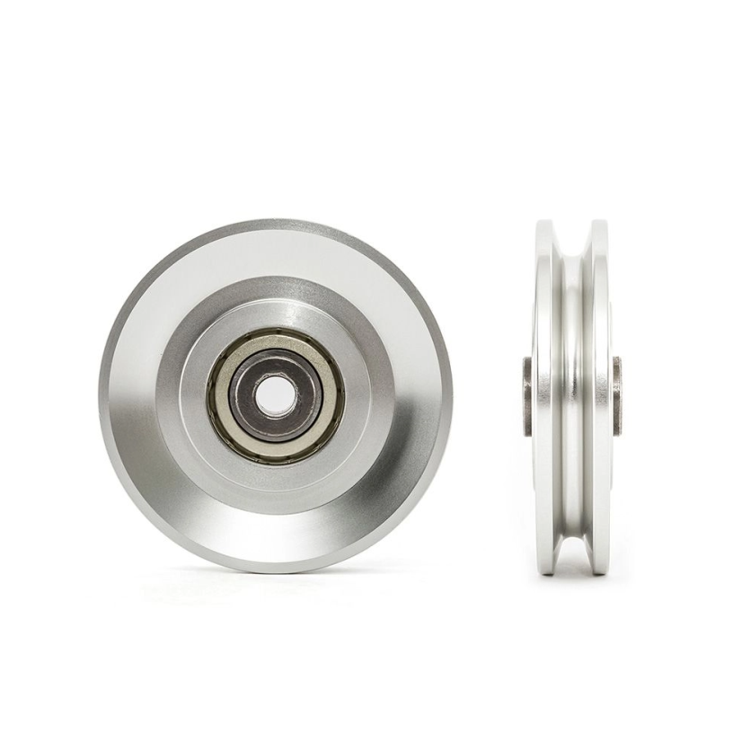 ATX® Kladka na lanko hliníková, 90 mm