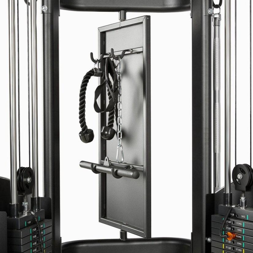 Posilňovací stroj ATX LINE Dual Pulley FTO-⁠700 (2 x 90 kg)