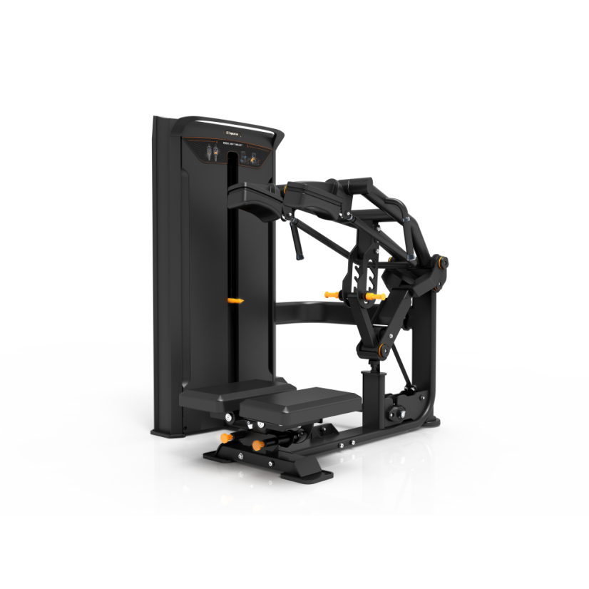 IMPULSE; KNEEL HIP THRUST (235bs.) - black