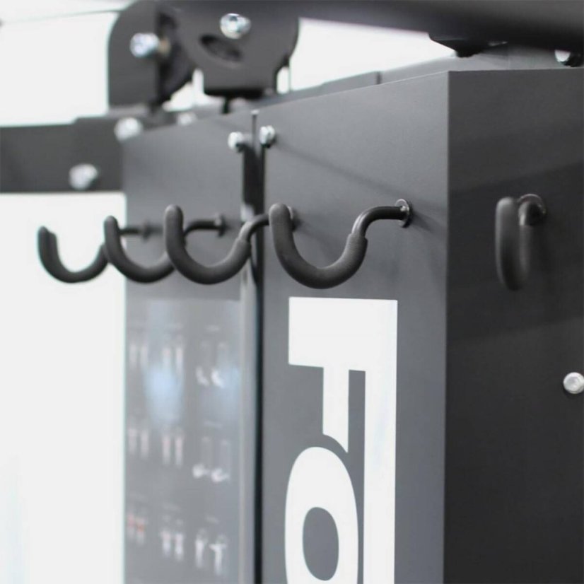 Posilovací stroj FORCE USA G12 All-In-One Trainer, NEW