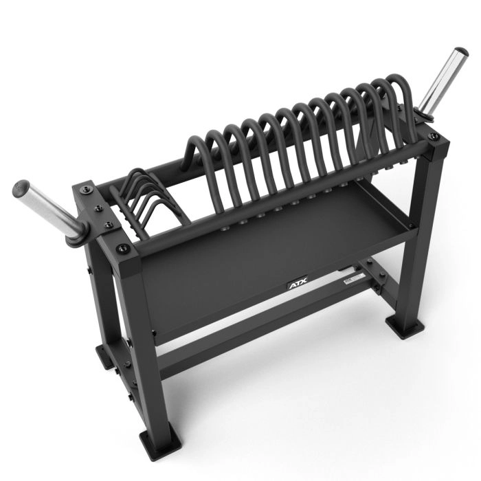 ATX LINE; Modulárny stojan na závažie Bumper Storage