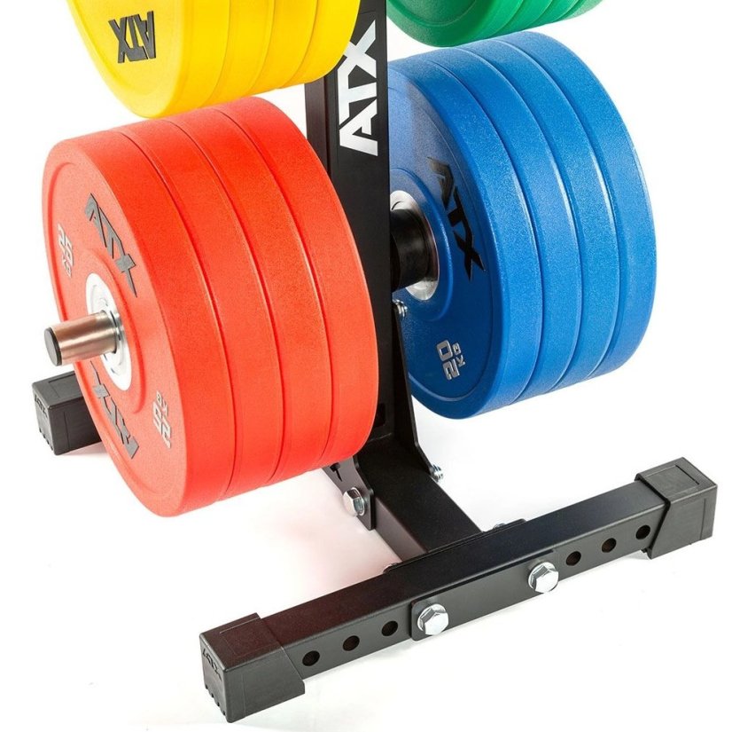 Hantelscheibenständer