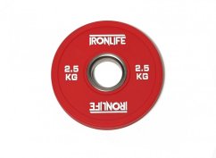 Frakční kotouč IRONLIFE 2,5 kg