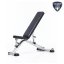 TUFF STUFF Flat/Incline Ladder Bench