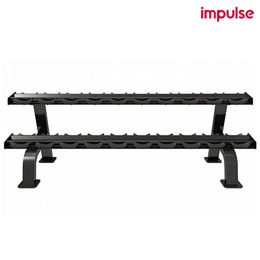 IMPULSE SL7016 DUMBBELL RACK