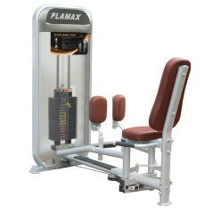 posilovací stroj roznožování a snožování se závažím 77 kg