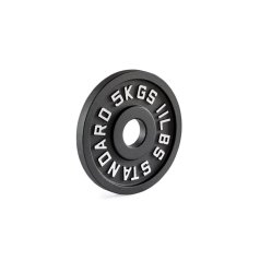ATX LINE; Kotouč litina Standard Barbell 5 kg, střed 50 mm