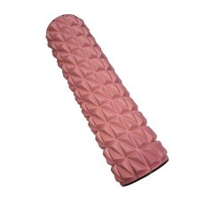 Masážní válec IRONLIFE, 45 x 13 cm, PINK
