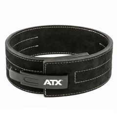 Vzpieračský opasok ATX LINE Power Belt Clip, kožený