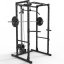 Power Rack PRX-520 s kladkou ATX LINE, výška 218 cm