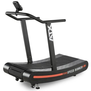Curved Treadmill