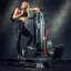 ATX LINE Belt Squat Machine - squats and dips machine