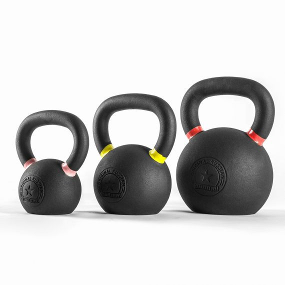 Liatinové činky ATX LINE Russian 32 kg
