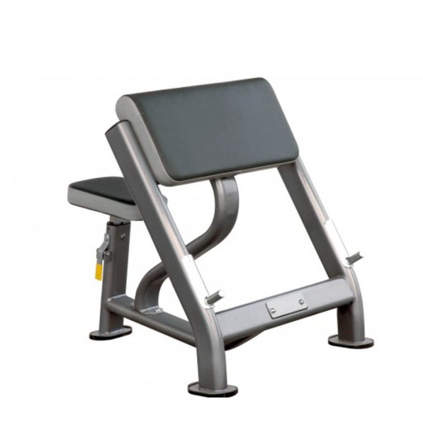 IMPULSE Seated Preacher Curl