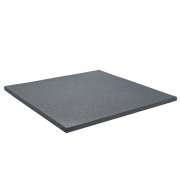Sportovní podlaha GF Standard 15 mm - šedá 100 x 100 cm