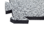 TRUESTEEL; Dvojvrstvová gumová podlaha do fitness - Tloušťka podlahy: 485x485x20 mm, EPDM: 5%, barva: zelená