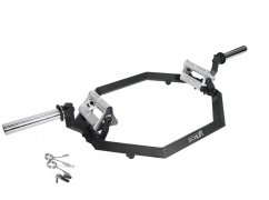 Univerzálna náprava IRONLIFE Trap Bar