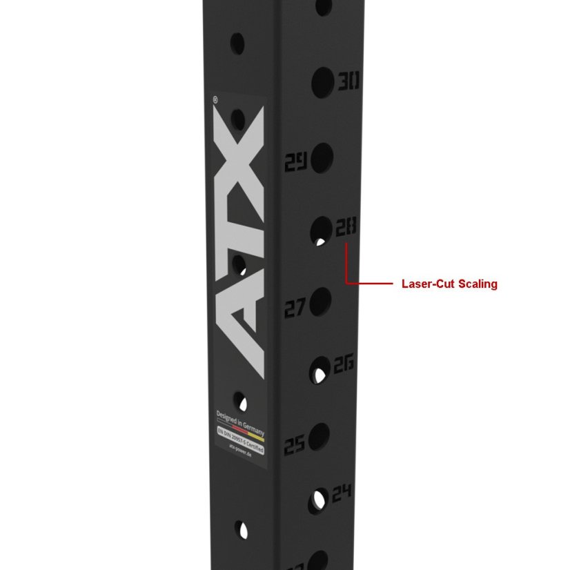 Power Rack 240-F-II; ATX LINE