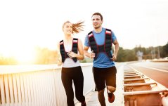 Zátěžová vesta PROIRON 8 kg