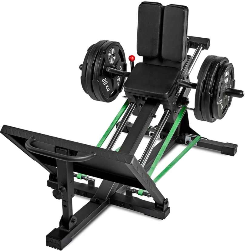 Leg Press ATX Compact Combo