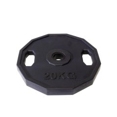 ARSENAL kotúč GUMA OL 20 kg, otvor 50mm