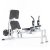 Tuff Stuff - Leg Press/Hack Squat CLH-300
