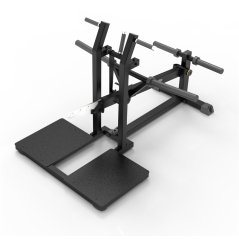 Posilovací lavice na dřepy IMPULSE Belt Squat