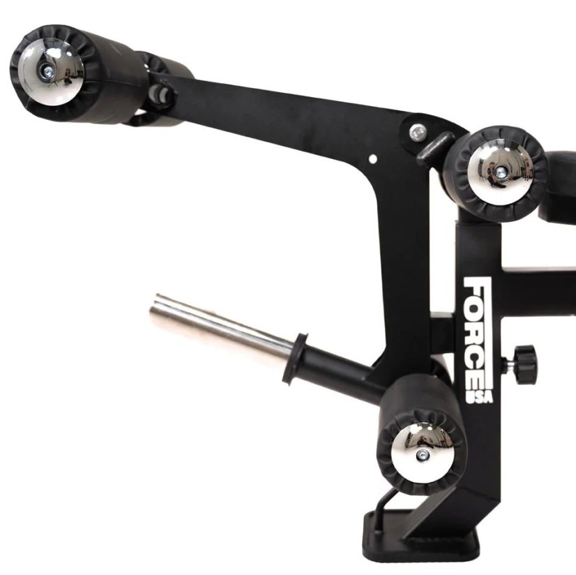 FORCE USA MyBench V2 weight bench with additional module