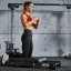 Lavice na hýžďové svaly ATX LINE Floor Glute Ham Trainer GHD-FLR