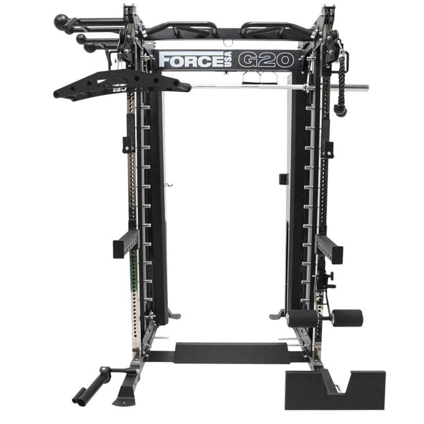 FORCE USA; Posilovací stroj G20 All-In-One Trainer V2