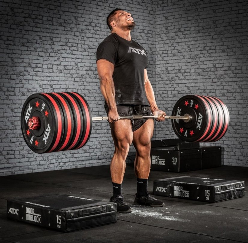 Soft Drop Blocks ATX, výška 15 cm - pár