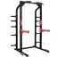 IMPULSE SL7014 HALF RACK stojan na dřepy
