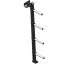 ATX LINE ATX LINE; Strom so záťažovou doskou, výška 186 cm