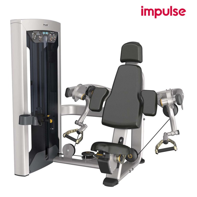 Impulse Fitness; Arm Curl EXOFORM FE9703 - Varianta: Arm Curl EXOFORM FE9703 (235lbs)
