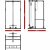 Power Rack PRX-520 with pulley ATX LINE, height 218 cm
